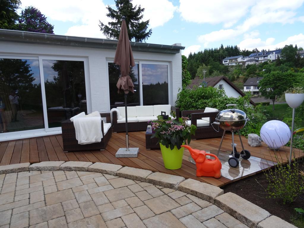 Ambiente Villa Mehren  ห้อง รูปภาพ