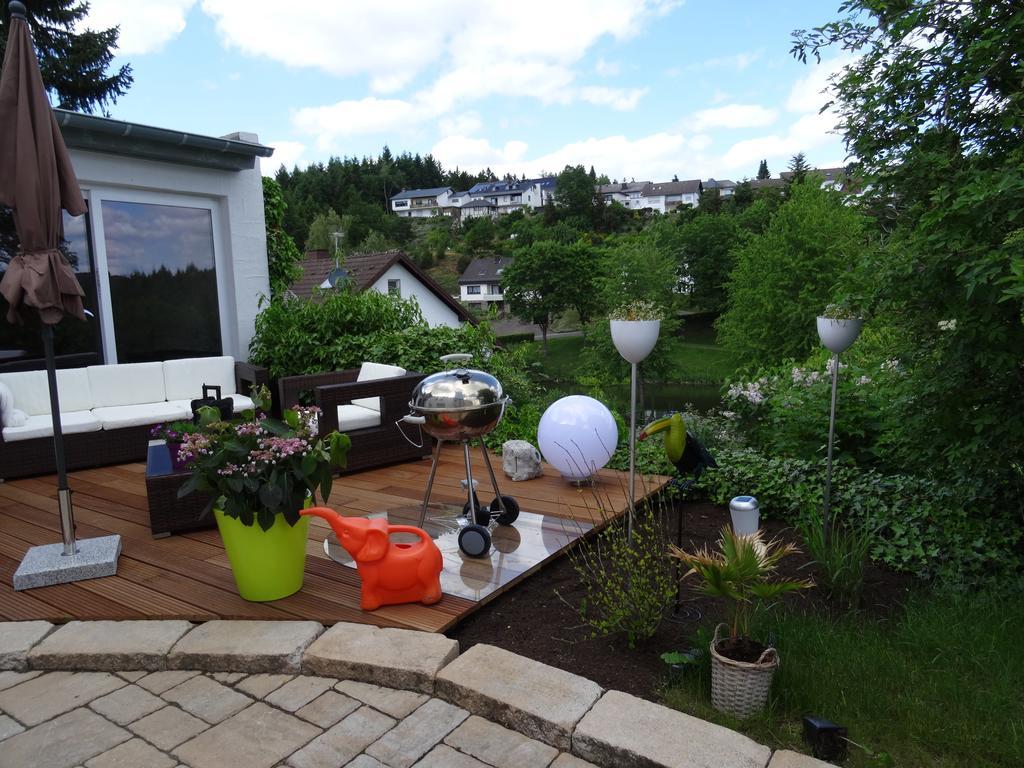 Ambiente Villa Mehren  ห้อง รูปภาพ