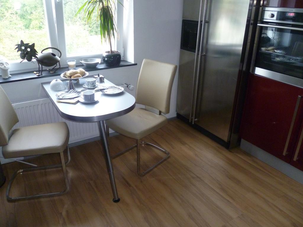 Ambiente Villa Mehren  ห้อง รูปภาพ